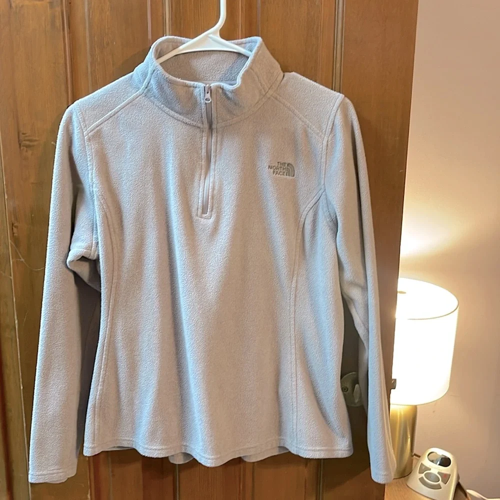 Women’s fleece quarter zip - Picture 1 of 2